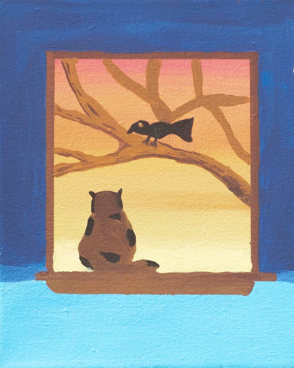 Friends by Glenna Cooper 