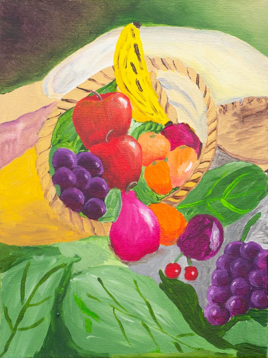 Abundance by Glenna Cooper 