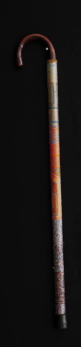 Golden Cane by Glenna Cooper, Image 3.