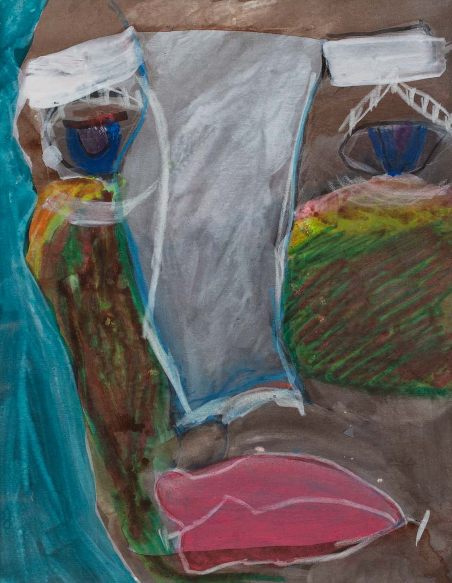 Pink Lips by Glenna Cooper 