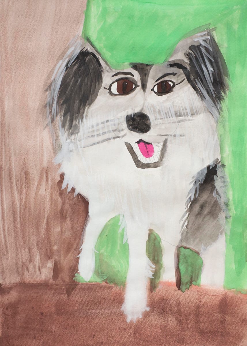 Whimsy Glascock-Ryan by Glenna Cooper 