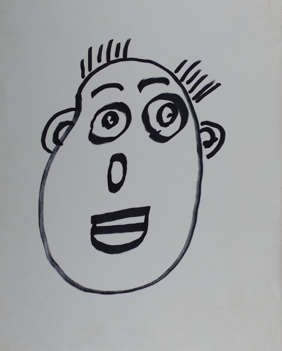 Expression #4 by Greg Gazzano, Image 1.