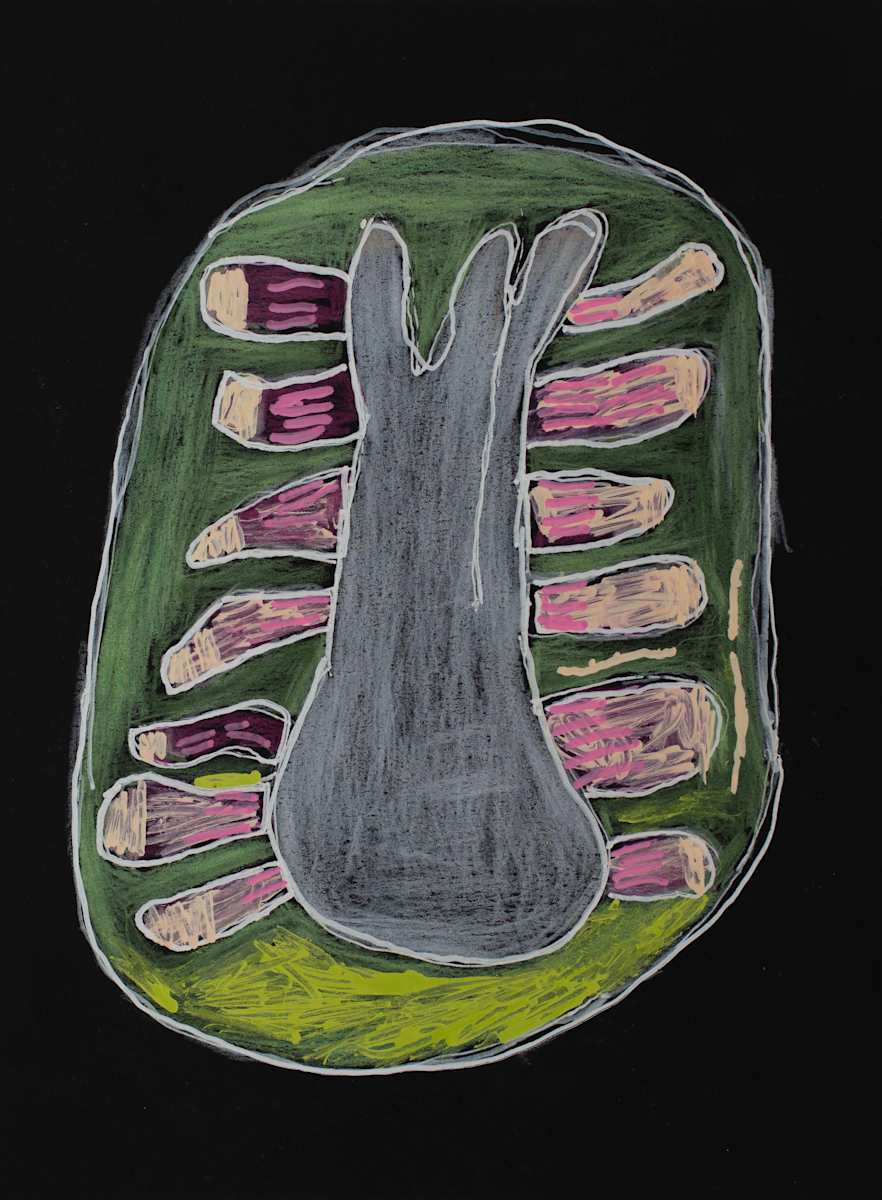 Beauty Inside by Greg Gazzano 