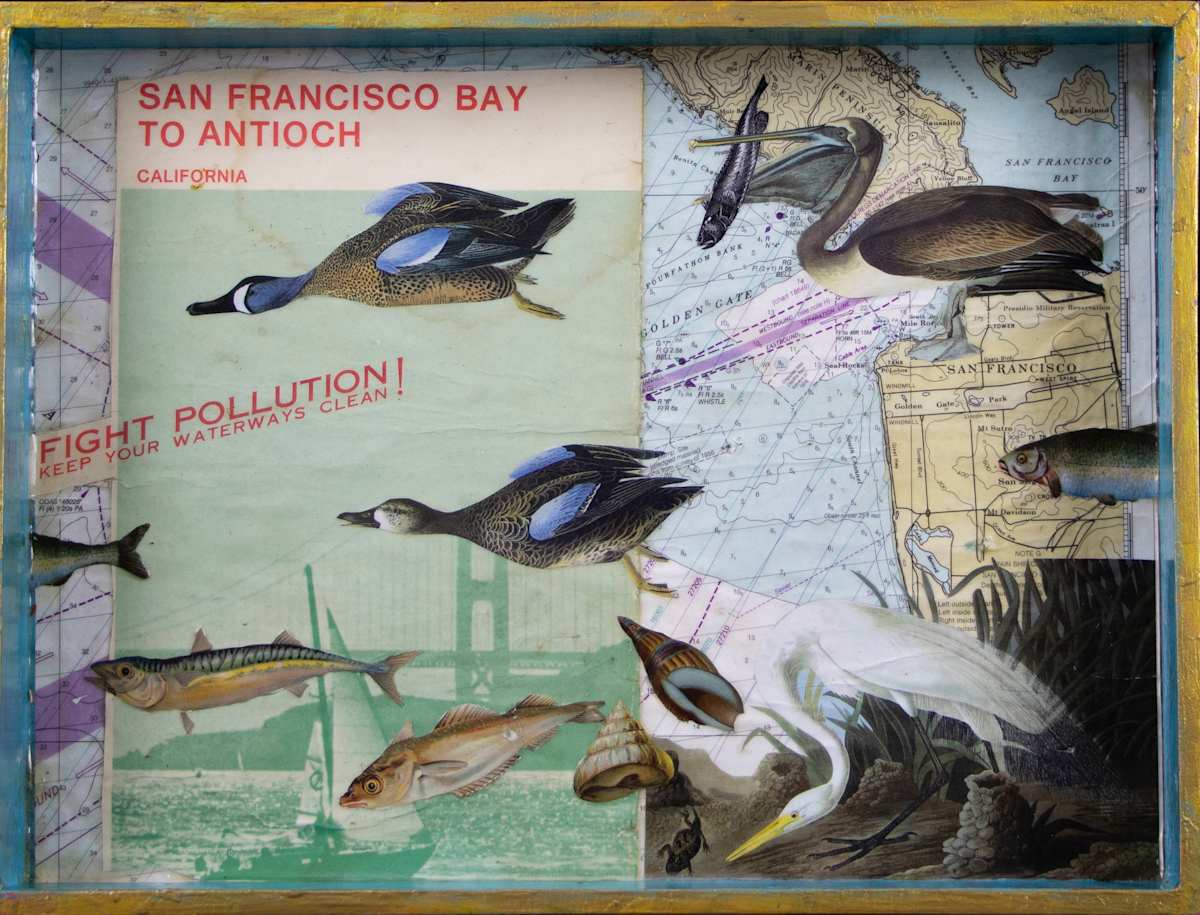 Fight Pollution by Greg Gazzano 