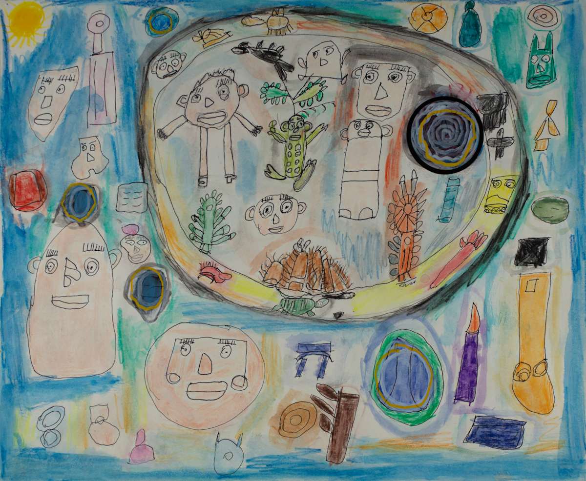 One World One Place by Greg Gazzano, Image 8.