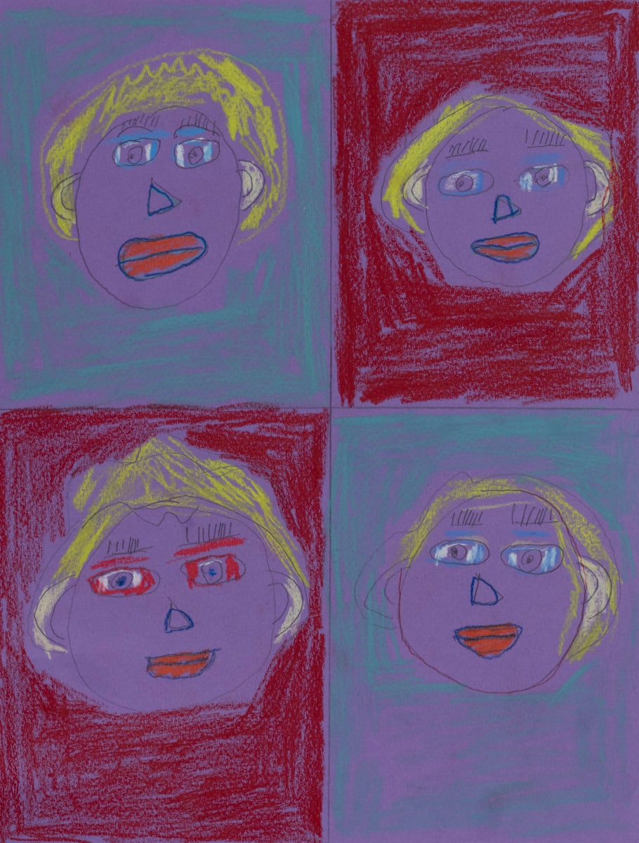 Marilyn Monroe #1 by Greg Gazzano 