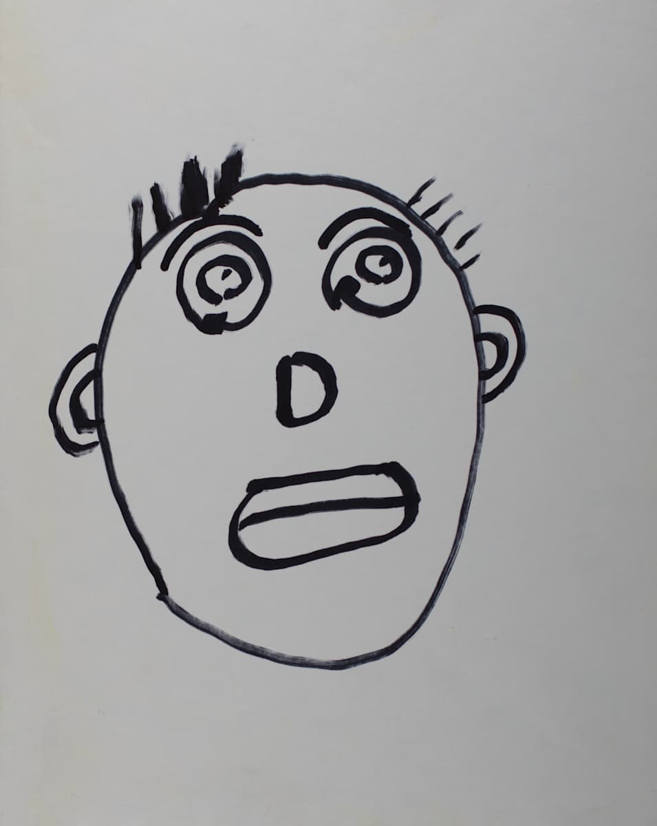 Expression #2 by Greg Gazzano 