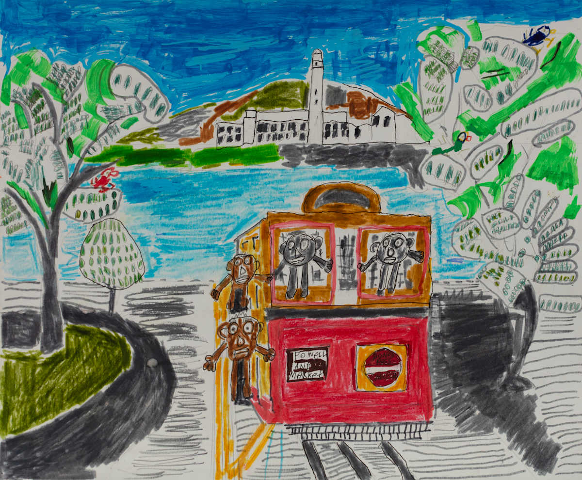 Powell & Market by Greg Gazzano 