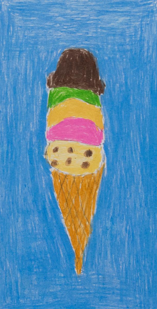 Ice Cream Sunday by Greg Gazzano 