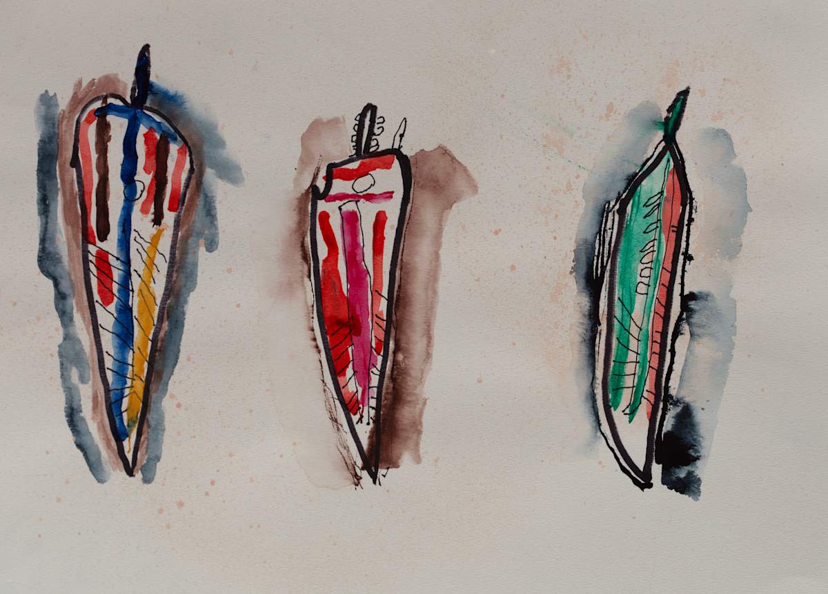 Three Boats by Greg Gazzano, Image 14.