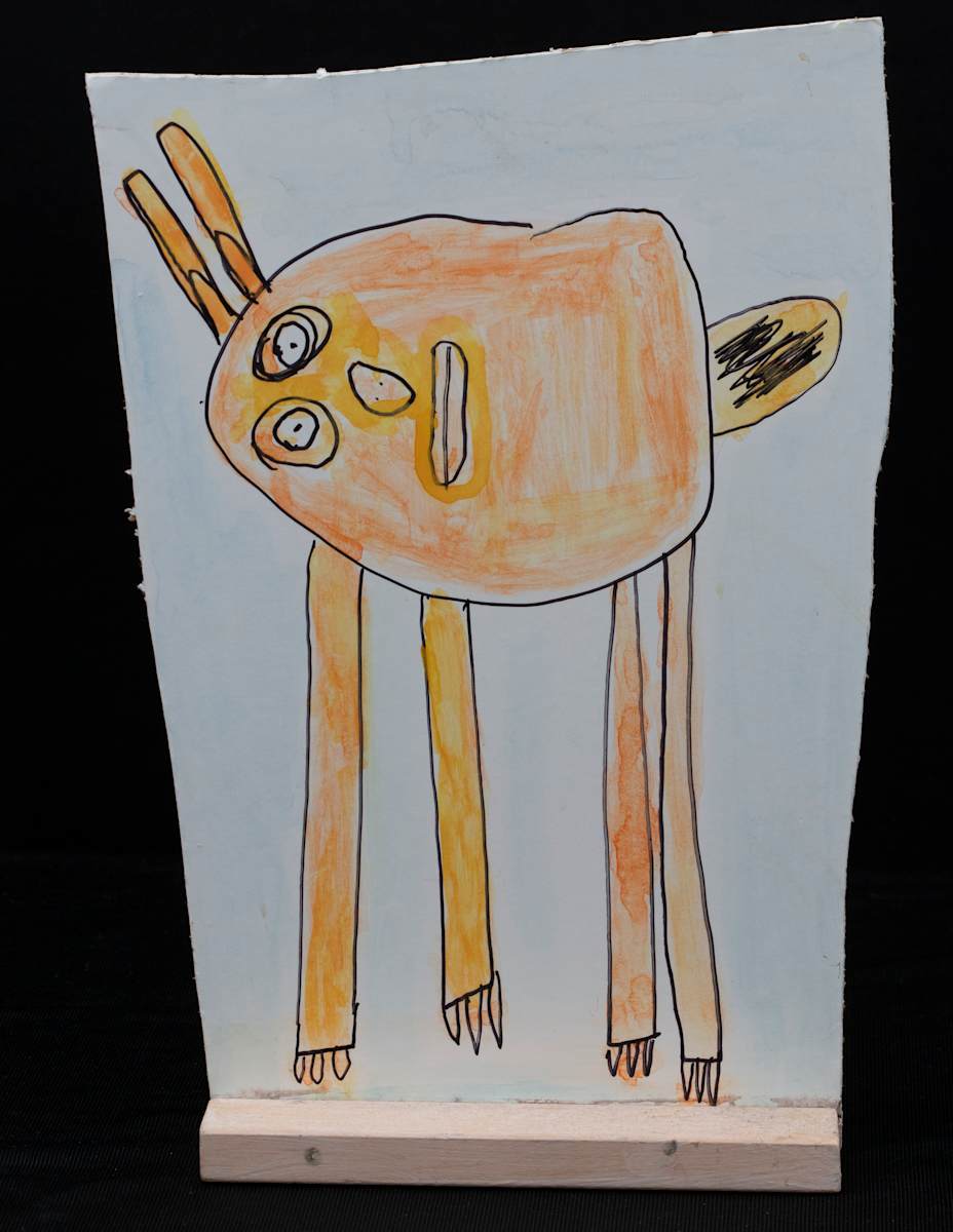 Wolf Pack #3 by Greg Gazzano 