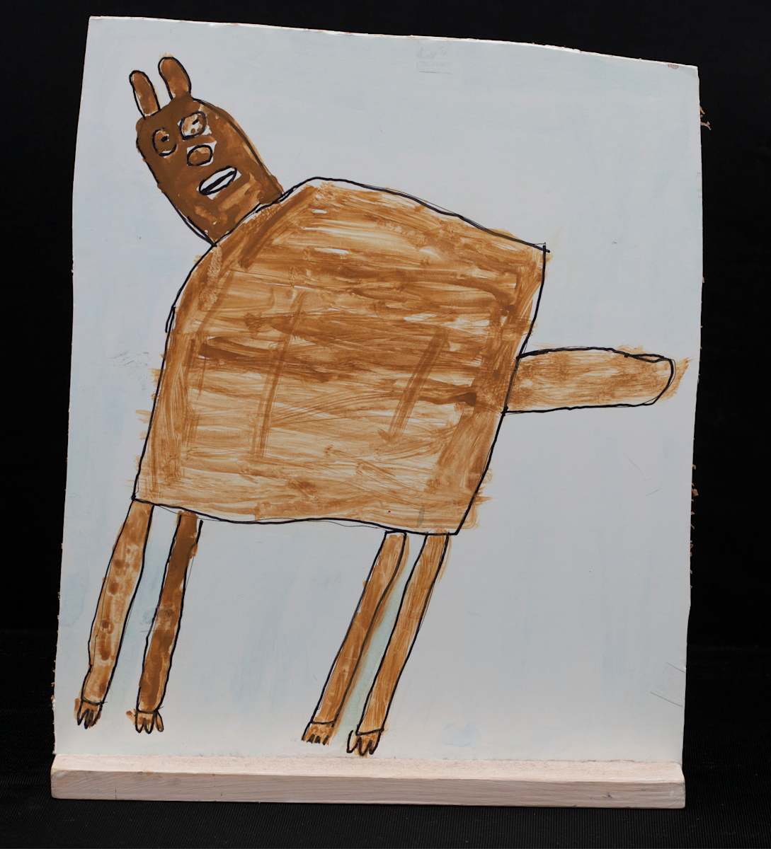 Wolf Pack #4 by Greg Gazzano 