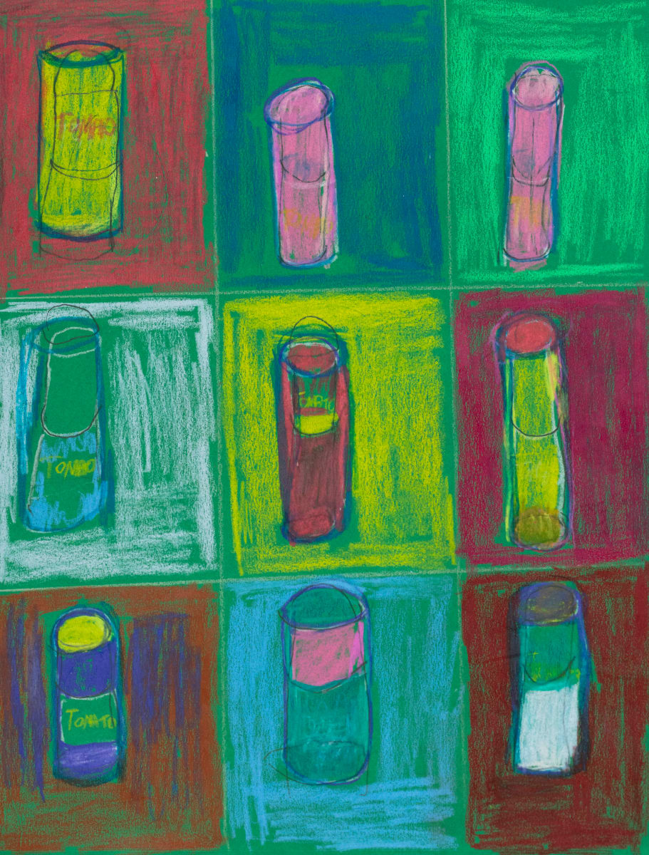 Cans by Greg Gazzano 