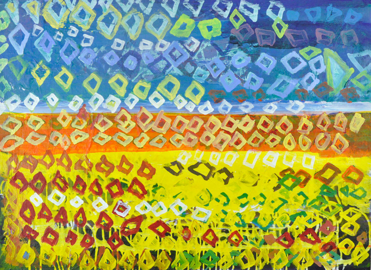 After the Rain by Harold Boxer 