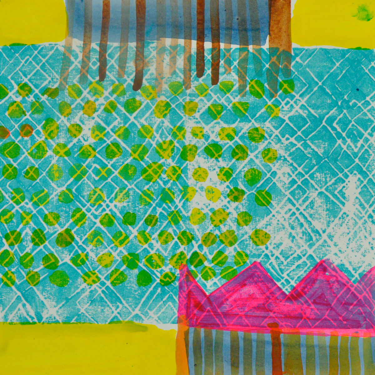 Untitled III by Harold Boxer 