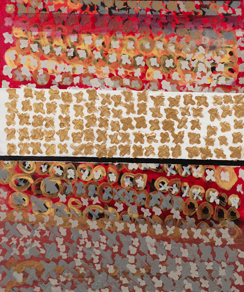 XOXOS Divided by Harold Boxer 