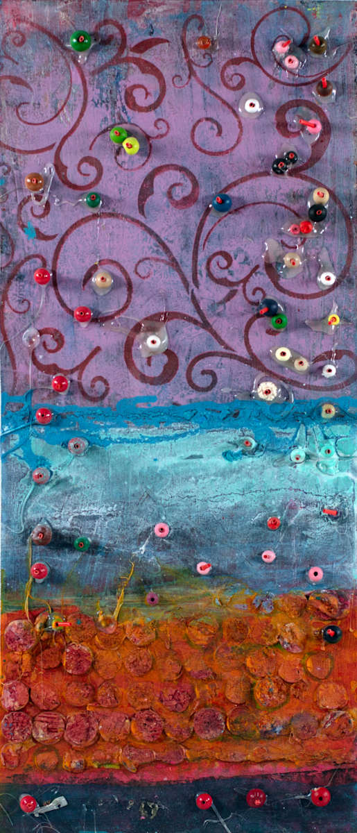 Landscape by Harold Boxer, Image 19.