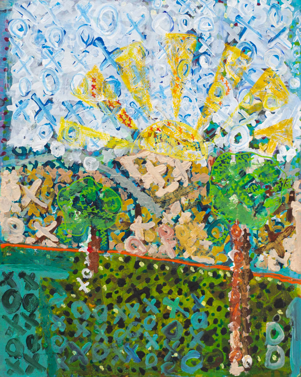 Rising Sun by Harold Boxer, Image 10.