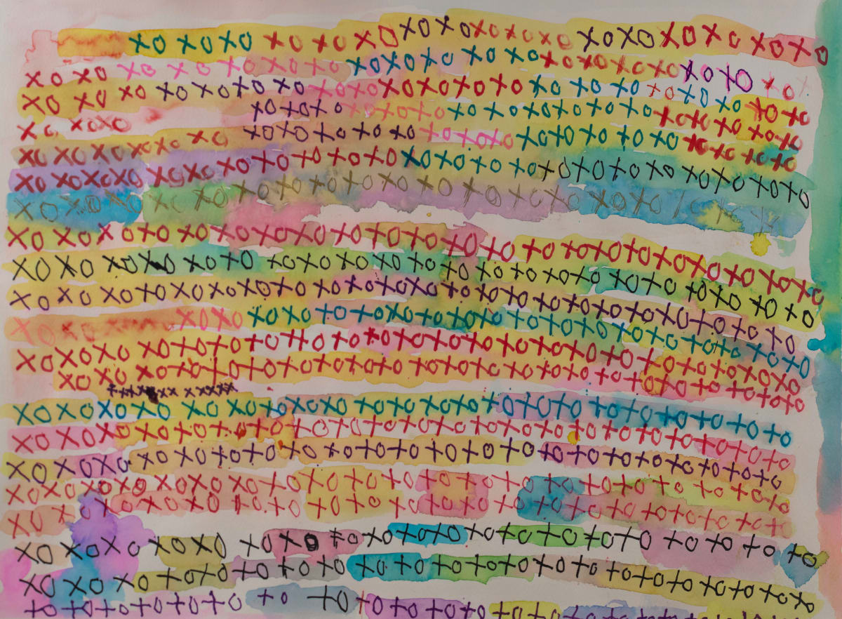 XOXOS by Harold Boxer, Image 2.