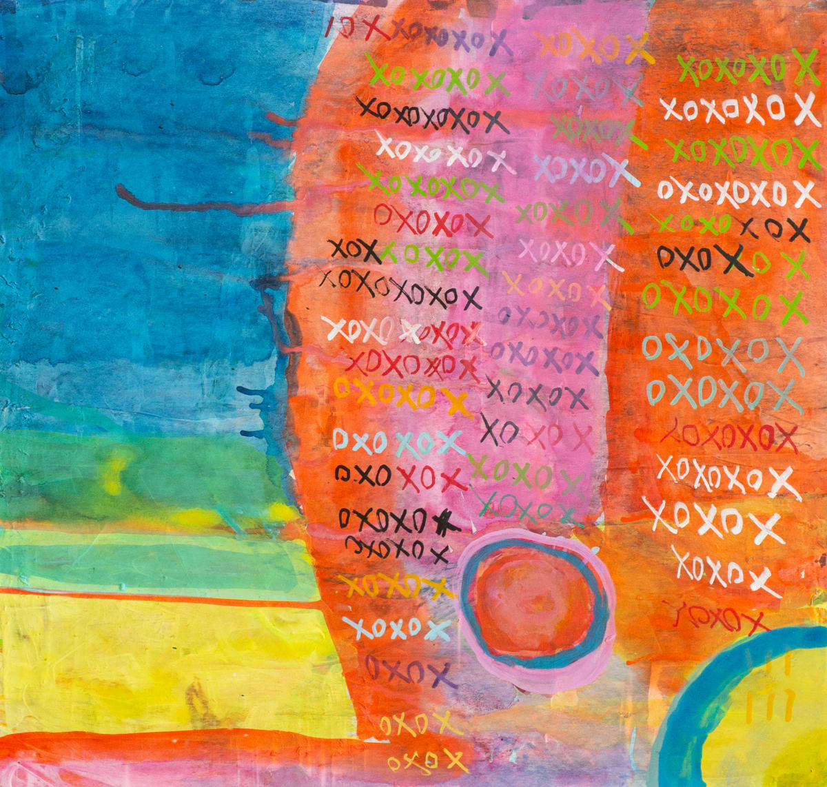 XOXOS by Harold Boxer 