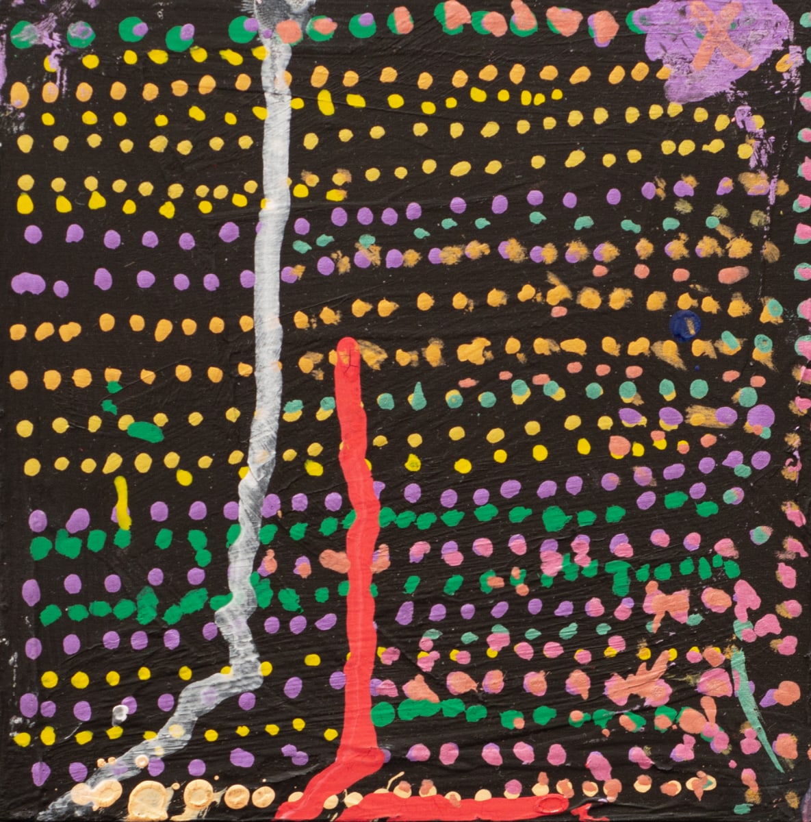 Happy Tears by Harold Boxer, Image 1.