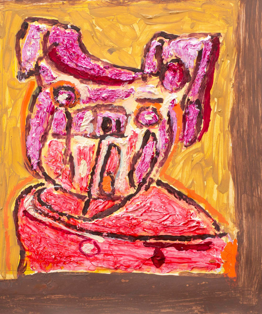 Mugsy Foley by Harold Boxer 