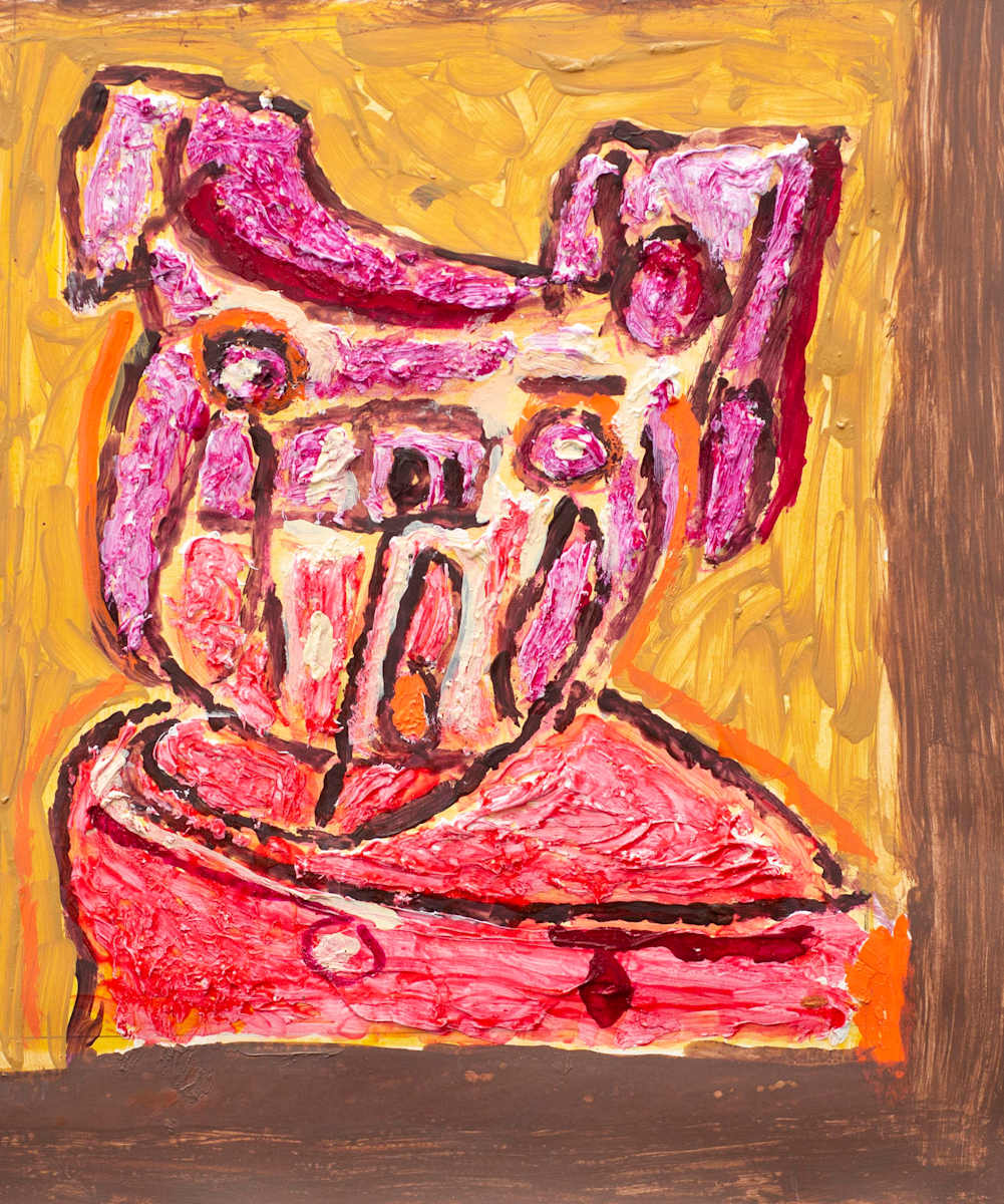 Mugsy Foley by Harold Boxer, Image 5.