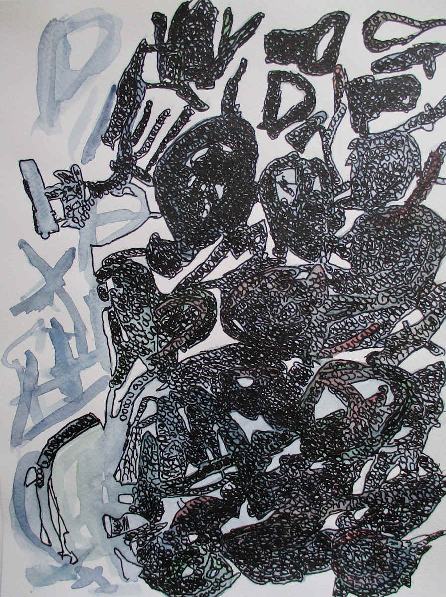 Soft Voice by Siobhan Cooke, Image 1.