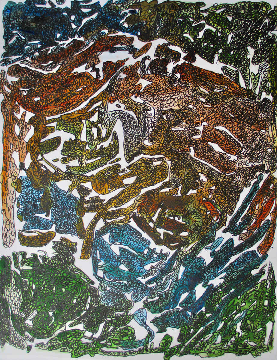 Labyrinth by Siobhan Cooke, Image 1.