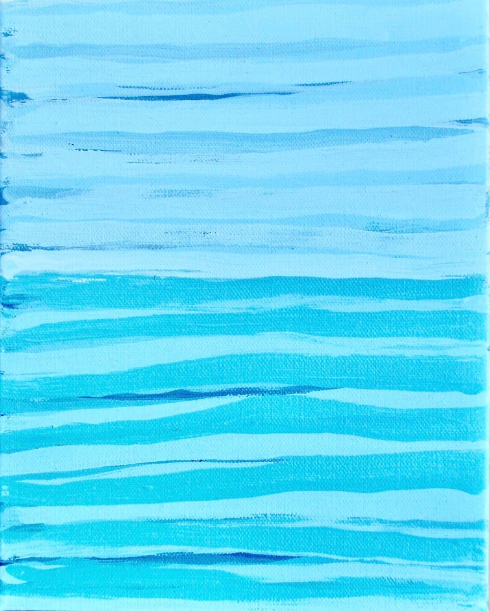 Ocean View #4 by John Peterson, Image 1.
