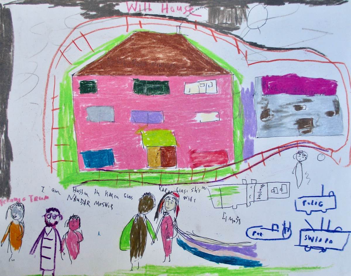 Will House by Namdar Moshiri, Image 1.