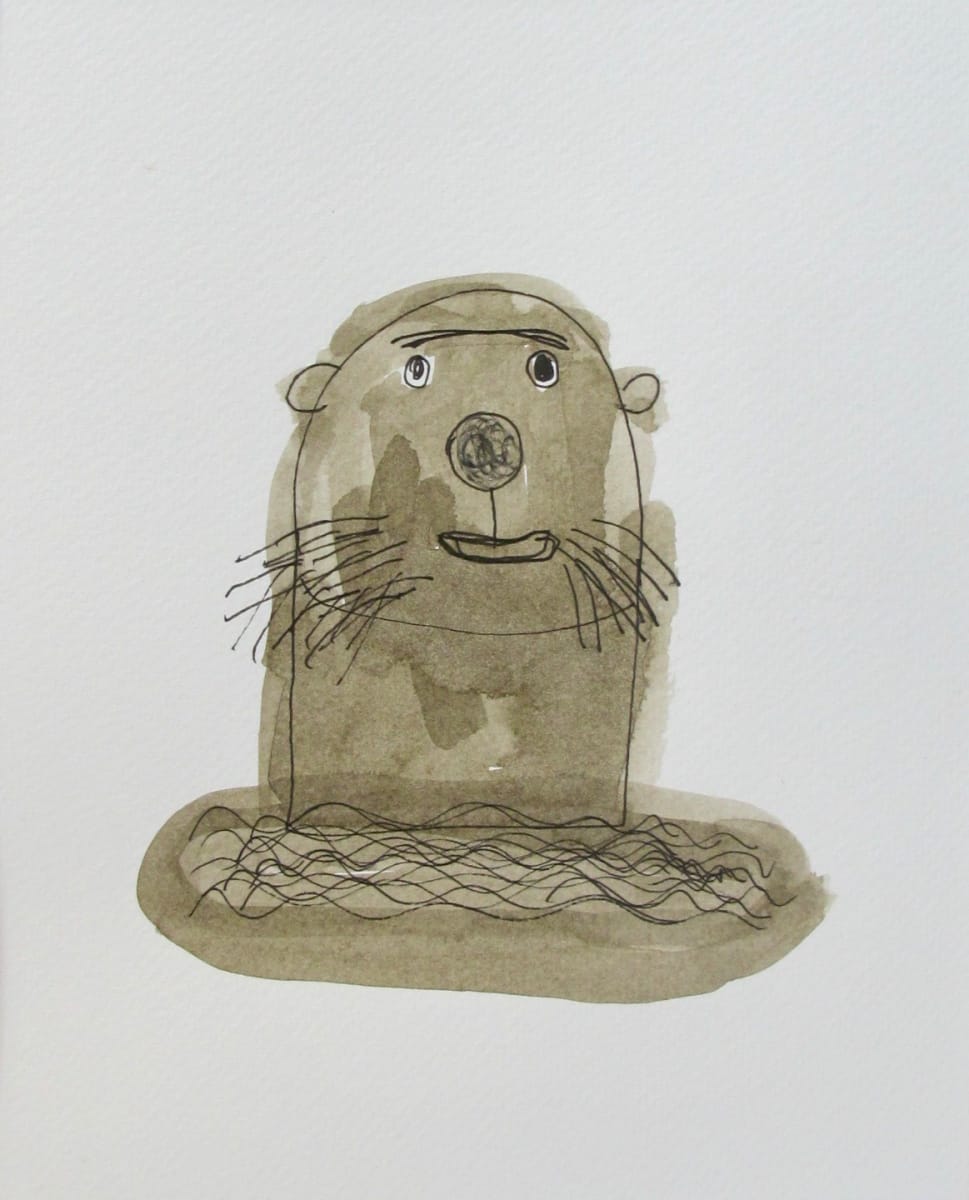 Sea Lion by Elias Herdocia 