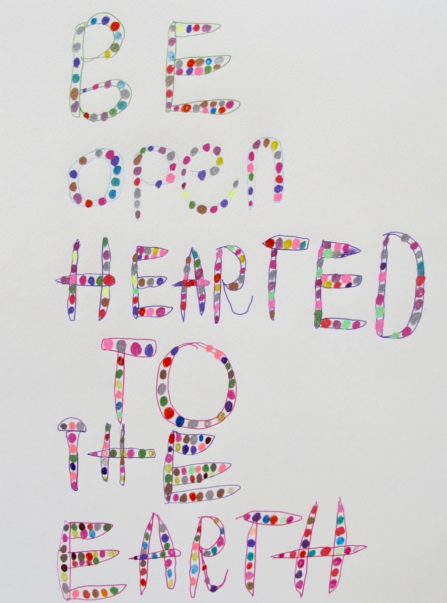 Be Open-hearted by Allison Gargan, Image 1.