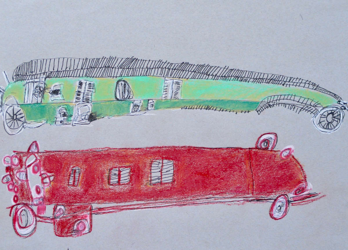Car Sale by David Coury, Image 1.