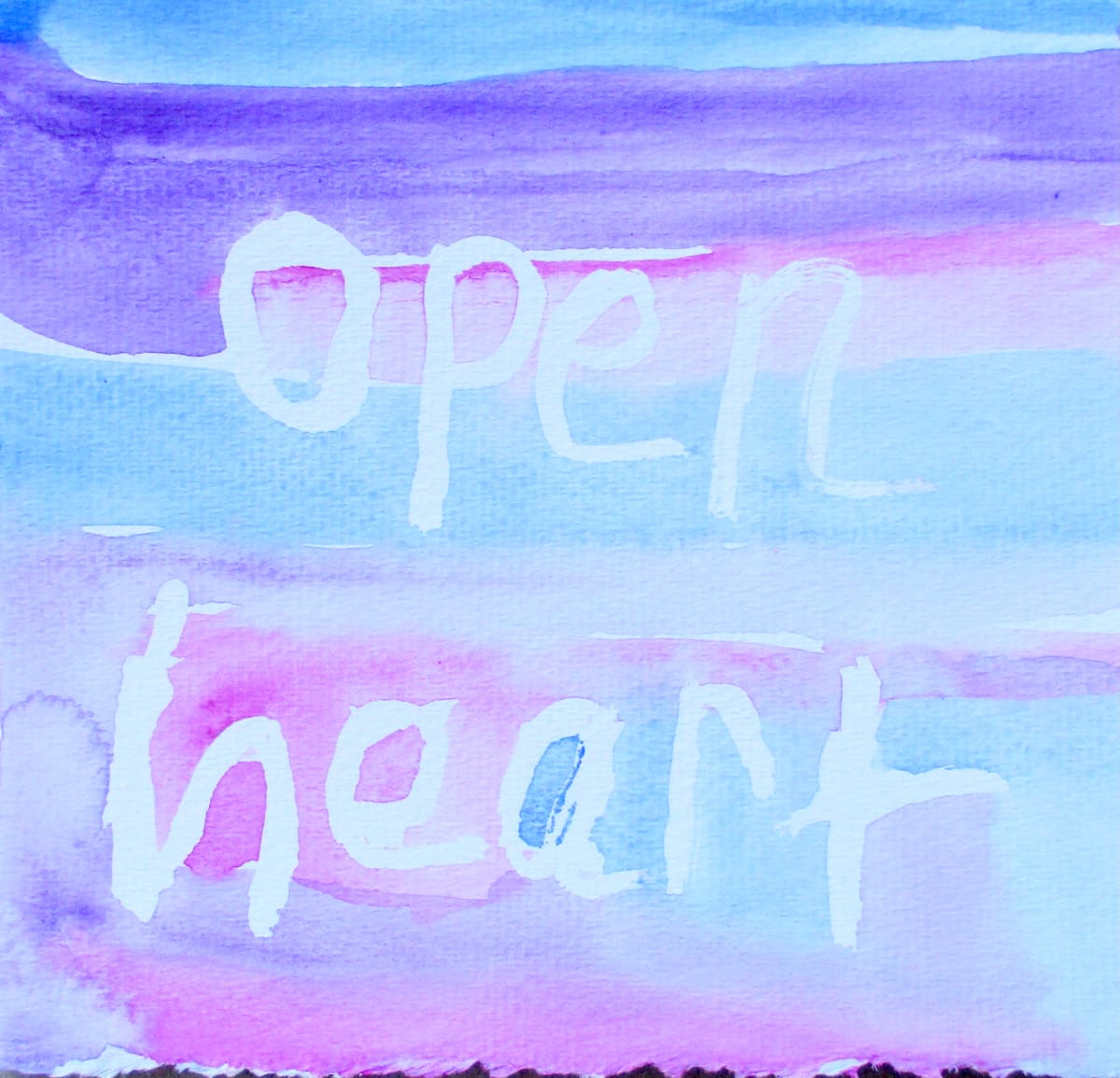 Open Heart by Allison Gargan 