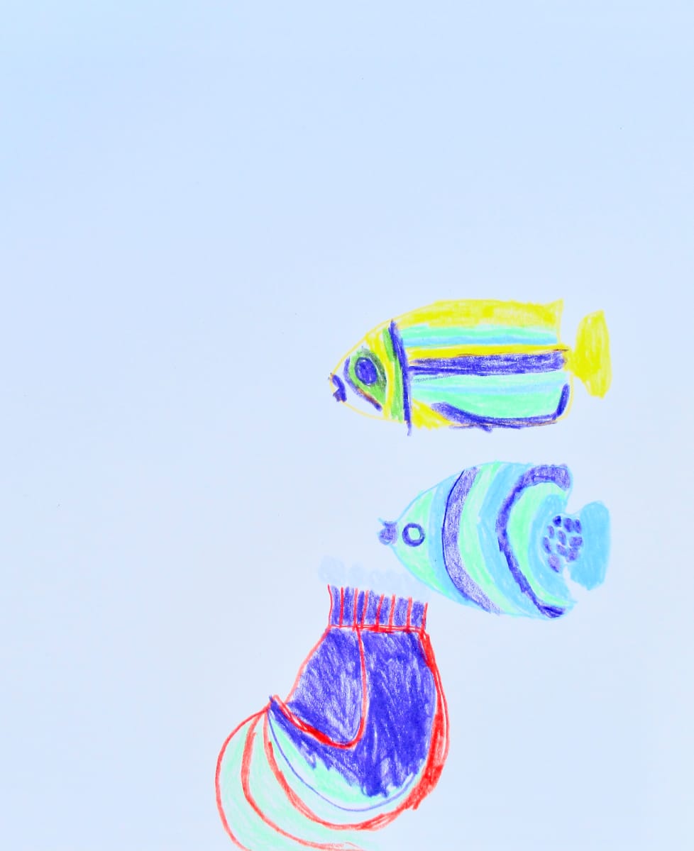 Swimming Free by Monica Farwell 