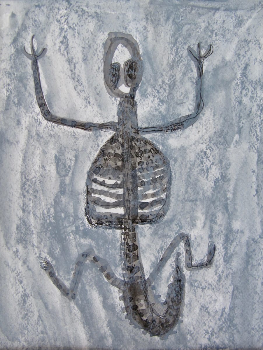 Fossil by Elias Herdocia, Image 1.