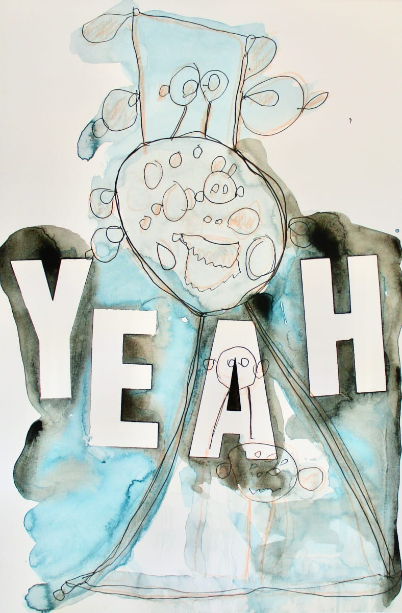 Yeah by David Wiener, Image 1.