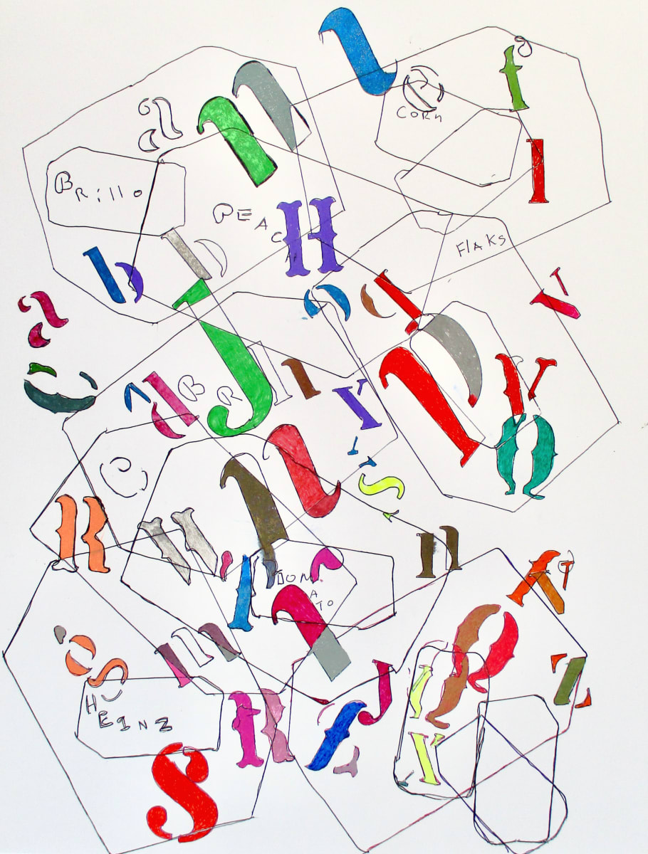 Jumble by Tanya Noske, Image 1.