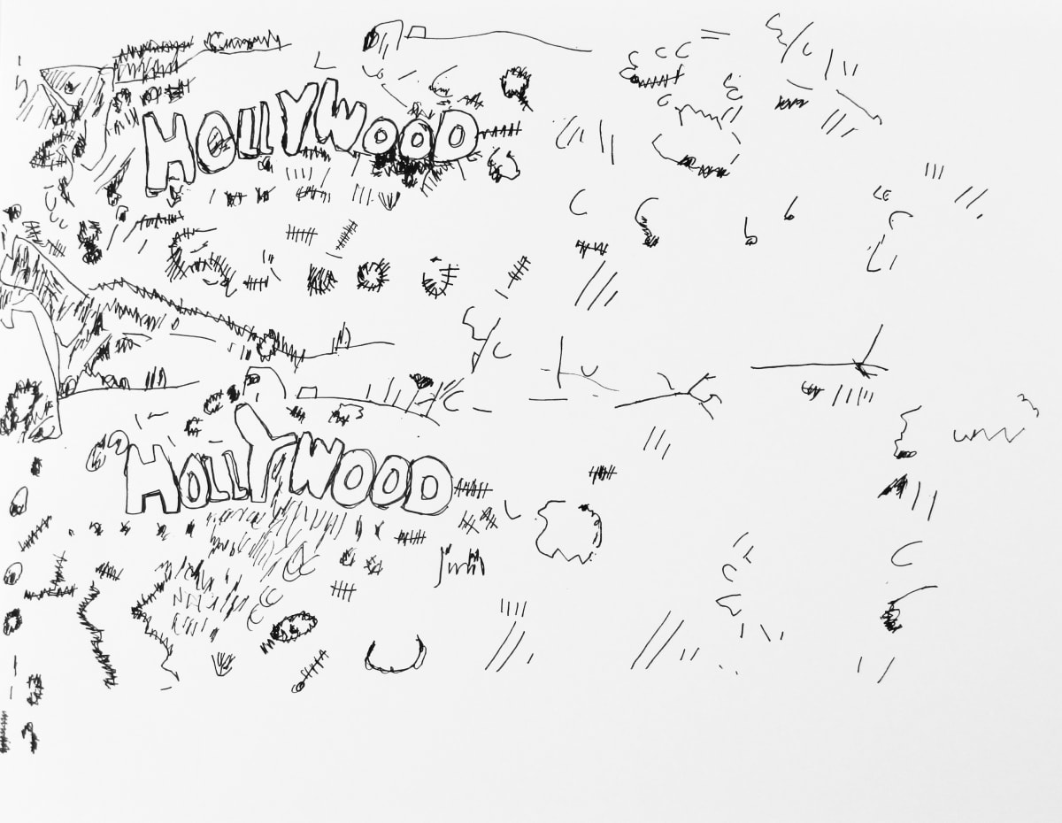 Hollywood Hollywood by Siobhan Cooke 