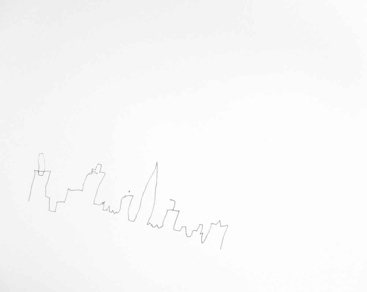 San Francisco Skyline by Siobhan Cooke, Image 1.