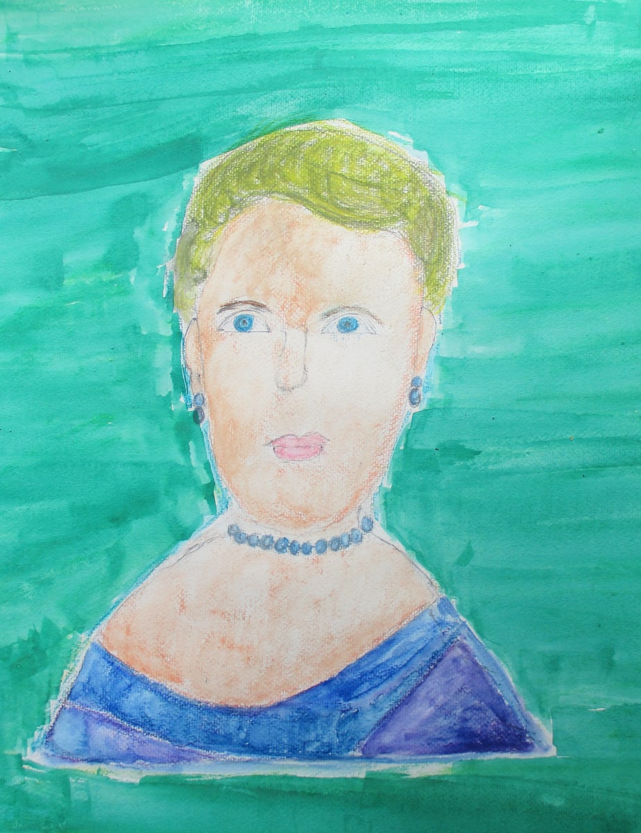Grace Kelly by Robynn Vaughn, Image 1.