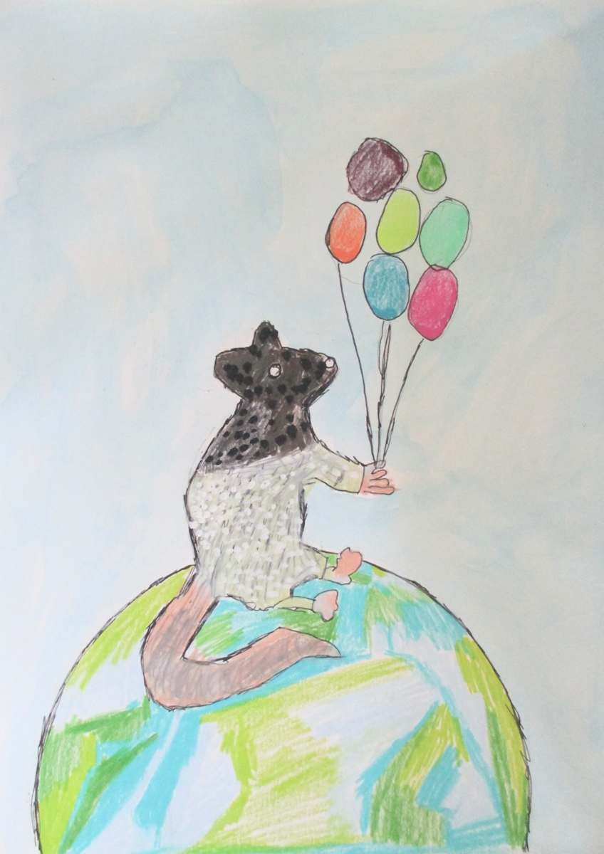 P.J.'s World by Cody Rahn, Image 1.