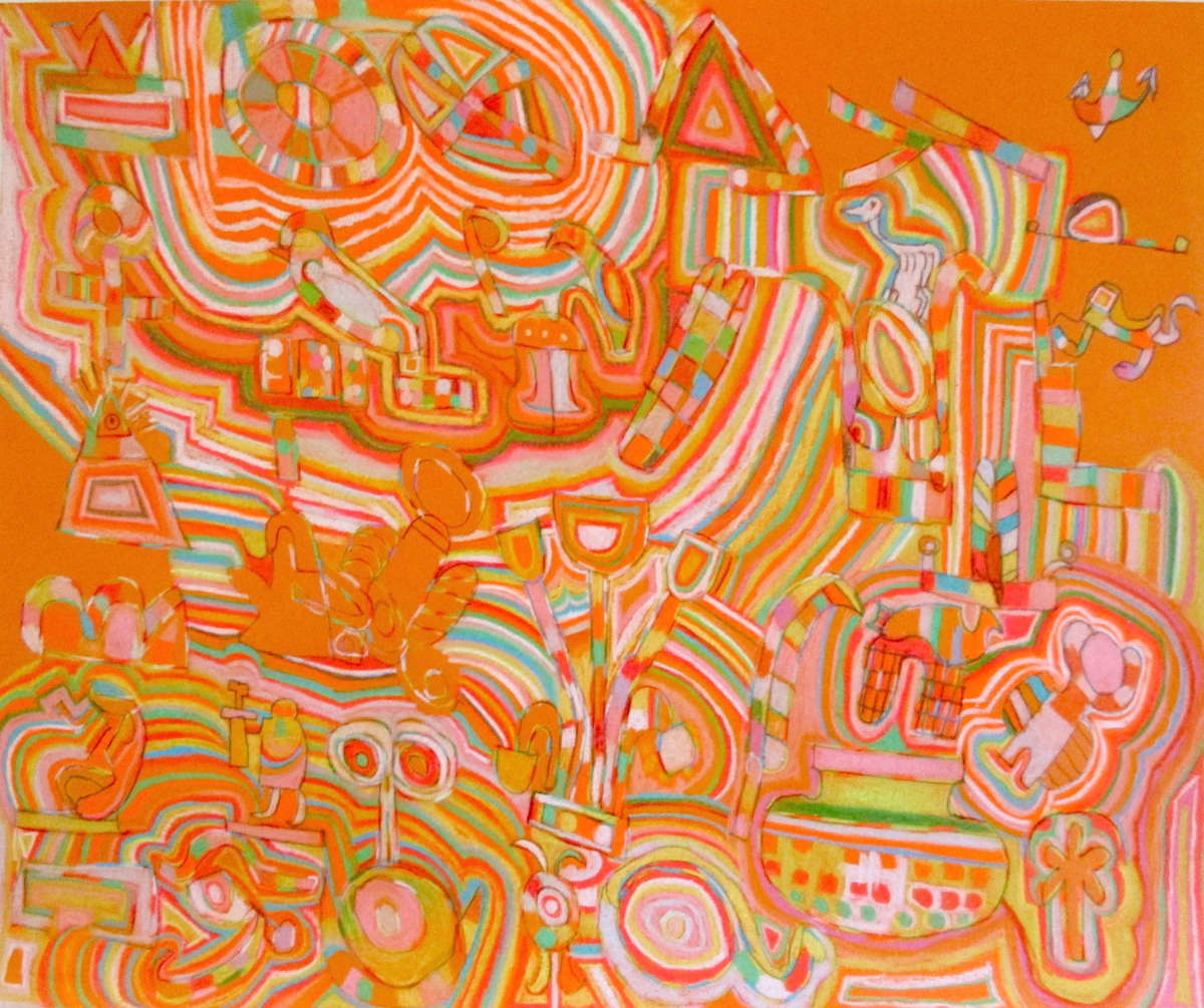 Here Comes the Sunshine by Gill Hines, Image 1.