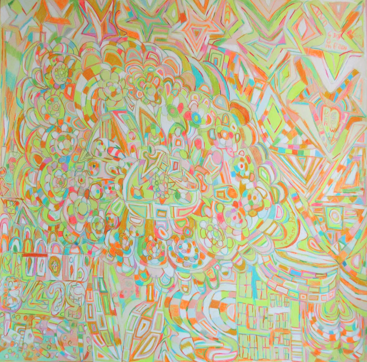 True Colors by Gill Hines, Image 1.