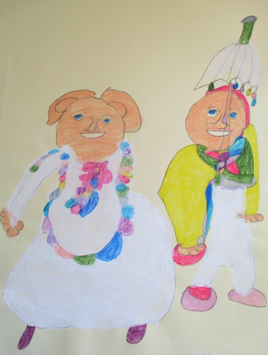 Dancers by Josie Juantorena 