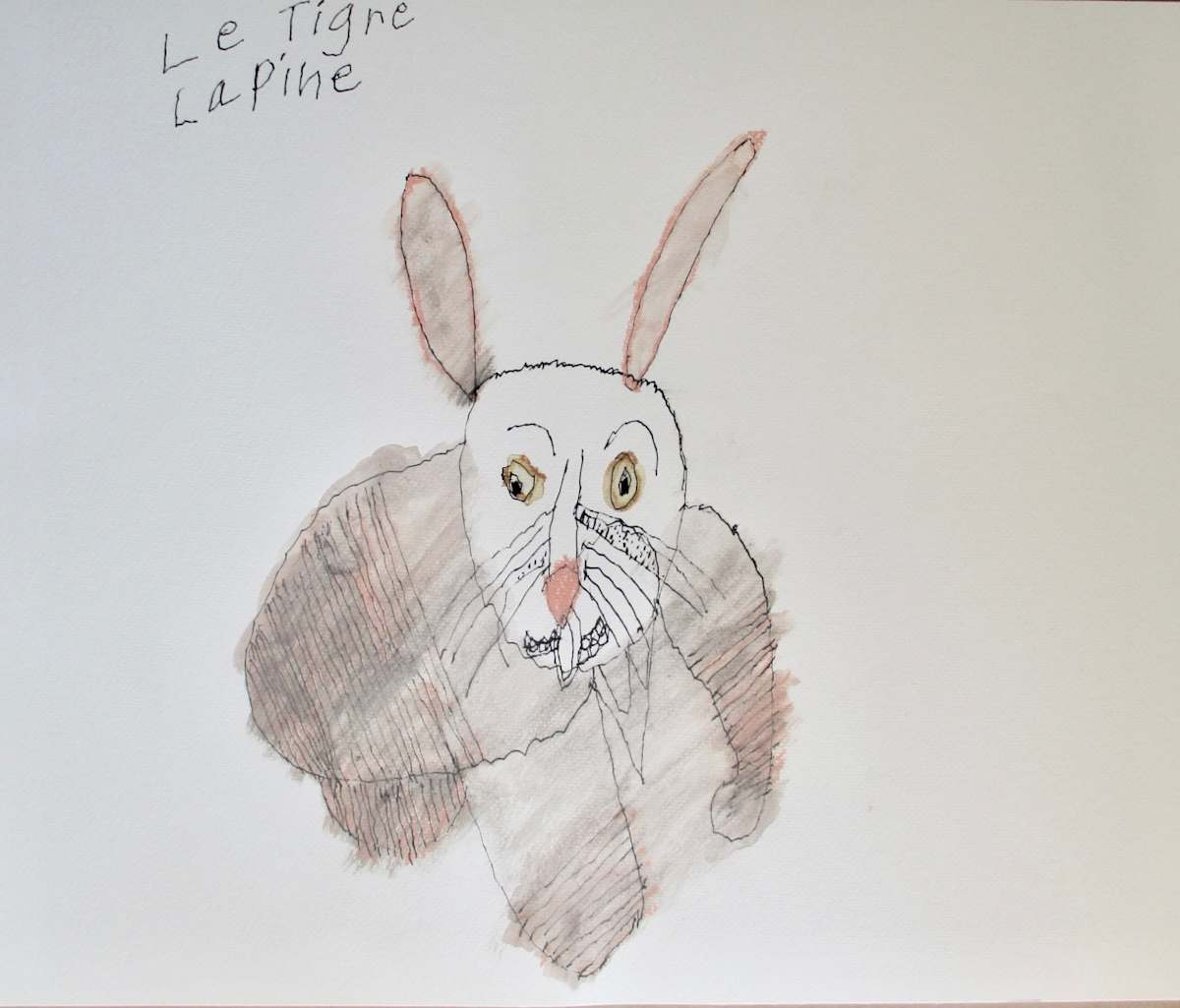 Tigre Lapine by Josie Juantorena 