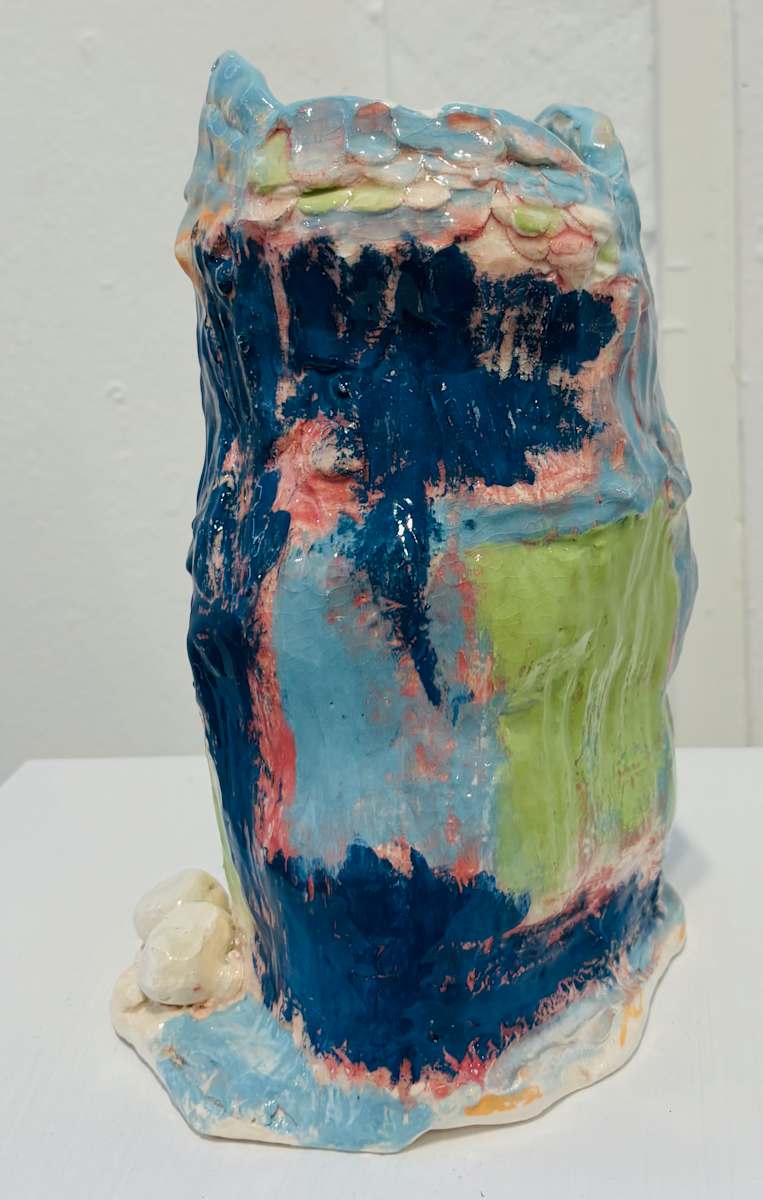 The Empty Vase by Tyler Jacobberger, Image 1.