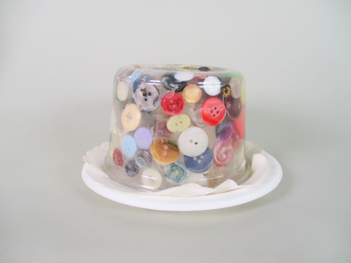 Button Mold by Jennifer Hall 