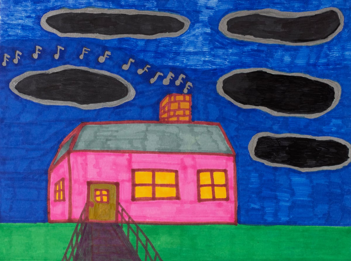 Musical House by James Scott, Image 2.
